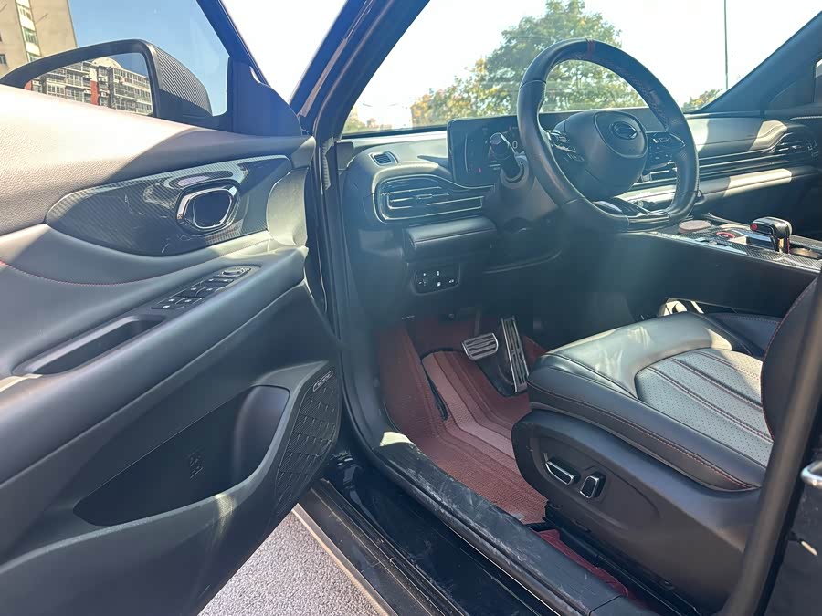 GAC Trumpchi Empow 2021 car image #5