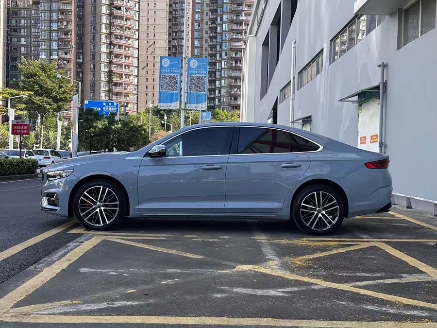 GEELY Preface 2023 car image #5