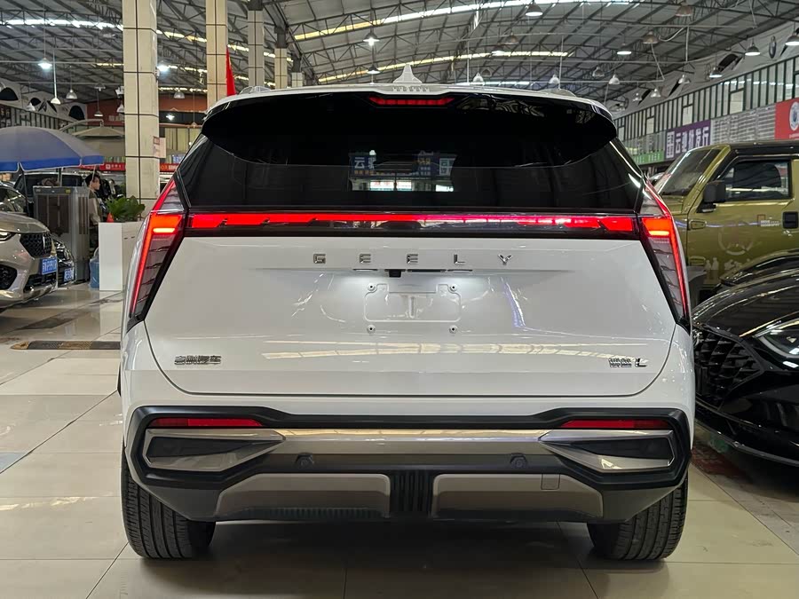 吉利汽车 博越L 2023 汽车图片 #5