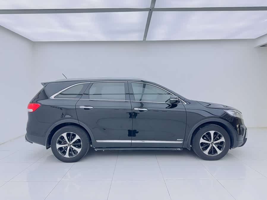 Kia Sorento 2016 изображение автомобиля #5