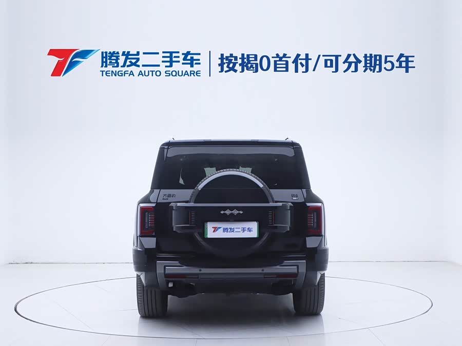 方程豹 豹8 2024 汽车图片 #5