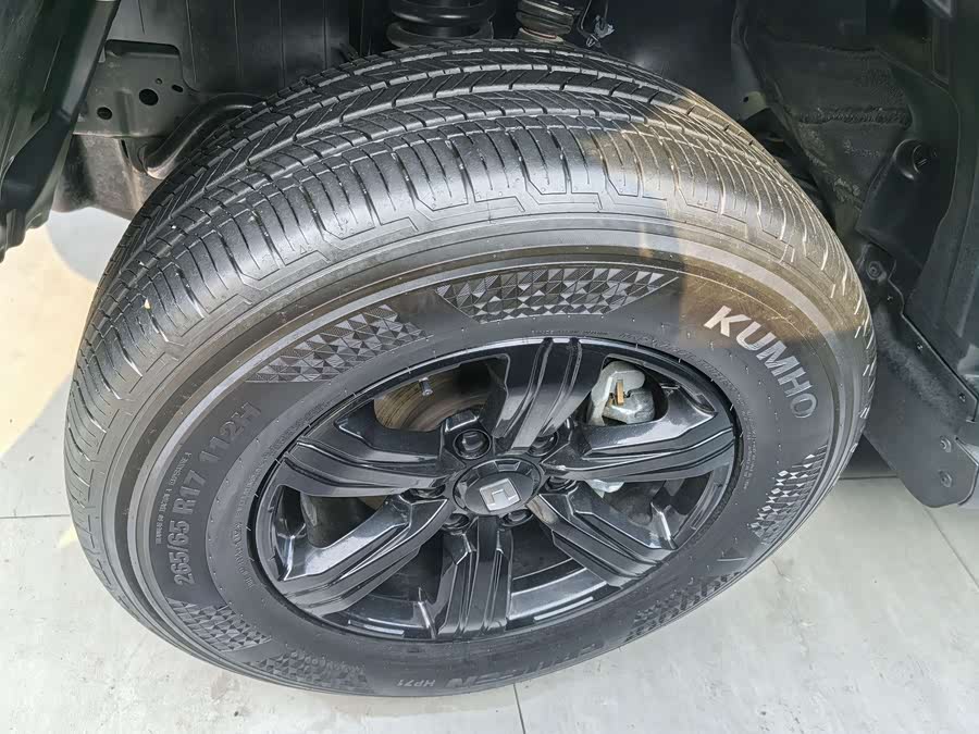 Tank 300 2023 #5 Tank 300 2023 صورة سيارة #5