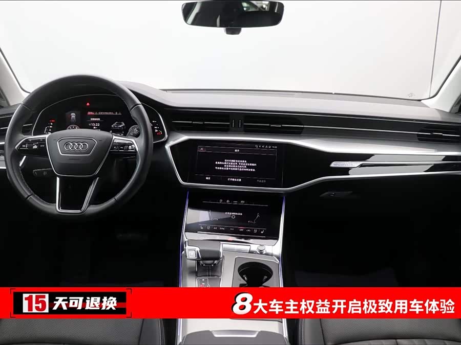 Audi A6 (Imported) 2024 изображение автомобиля #5