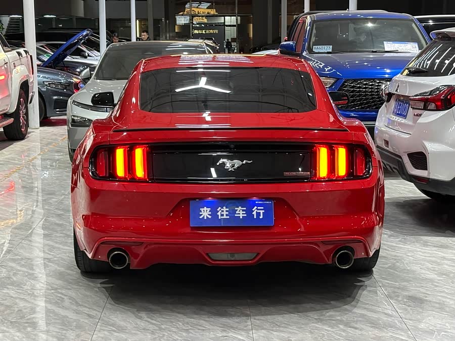 福特 Mustang 2017 汽车图片 #5