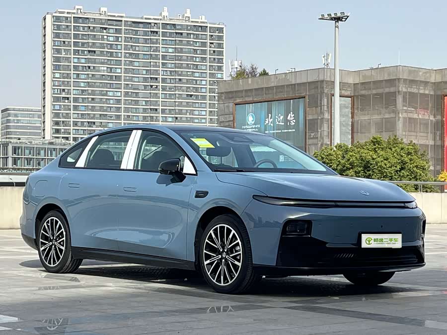 零跑汽车 零跑B01 2025 汽车图片 #5