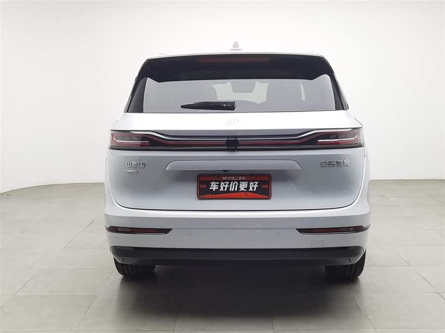 捷途山海 捷途山海L9 2025 汽车图片 #5