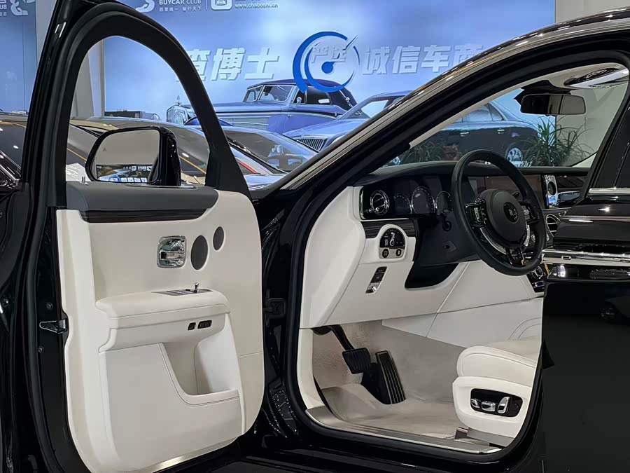 Rolls-Royce Ghost 2021 car image #5