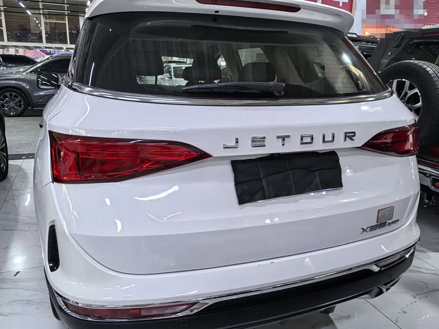 Jetour X95 2019 #5 Jetour X95 2019 car image #5