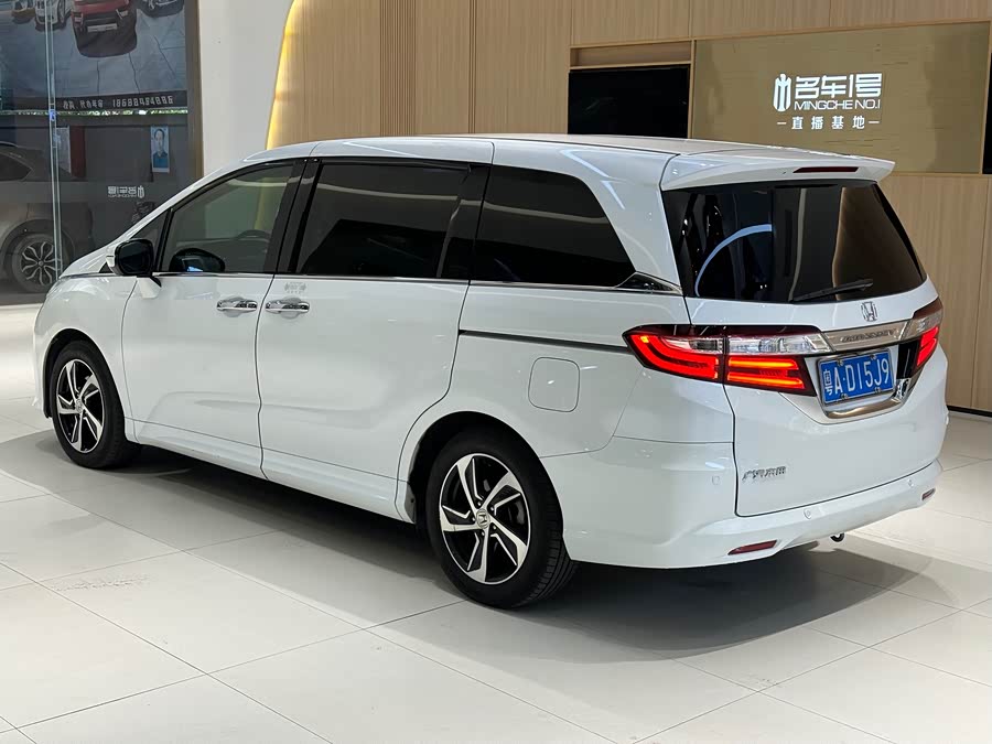 Honda ODYSSEY 2016 #5 Honda ODYSSEY 2016 car image #5