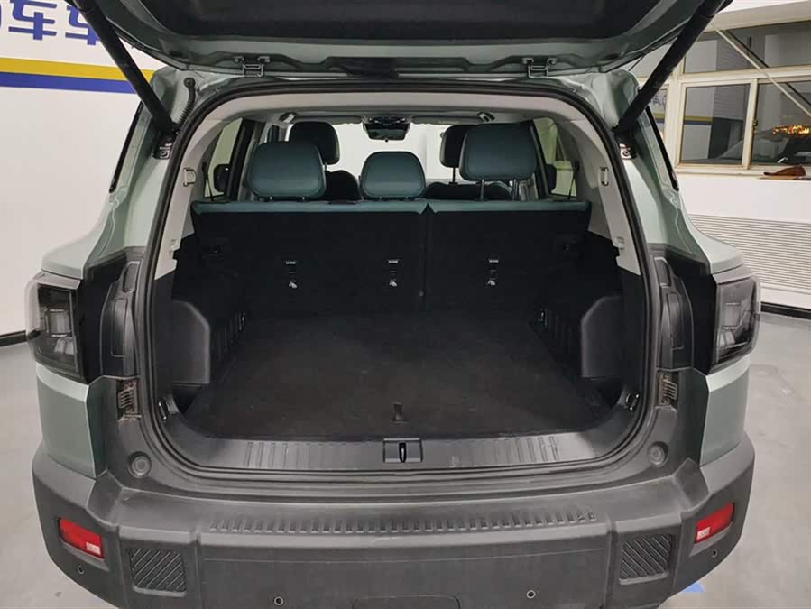 Jetour Freeman 2025 immagine di auto #5