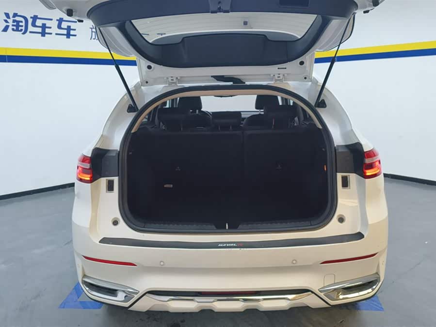 Haval F7 2020 image de voiture #5
