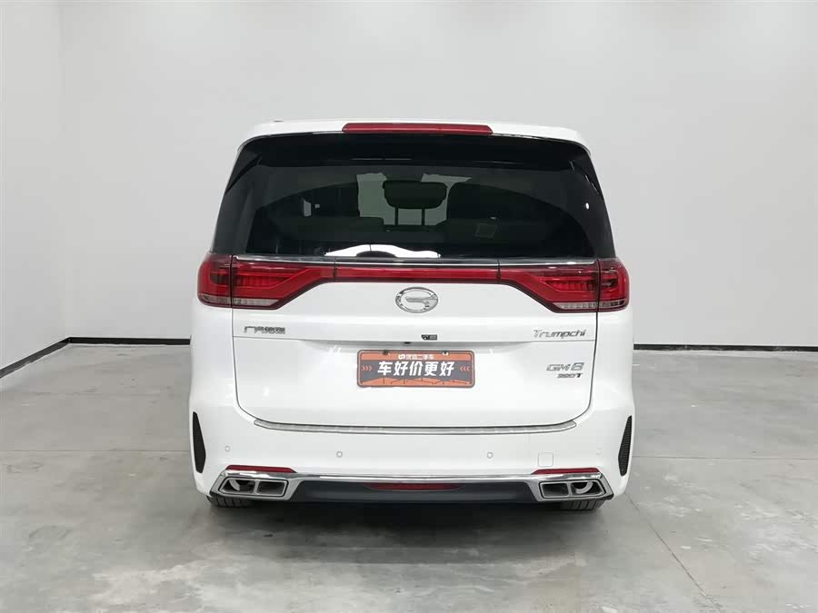 GAC Trumpchi M8 2020 immagine di auto #5
