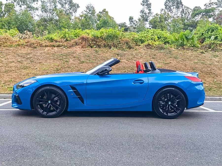 BMW Z4 2022 #5 BMW Z4 2022 car image #5