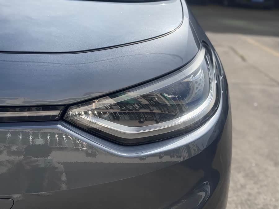 Volkswagen ID.3 2022 #5 Volkswagen ID.3 2022 immagine di auto #5