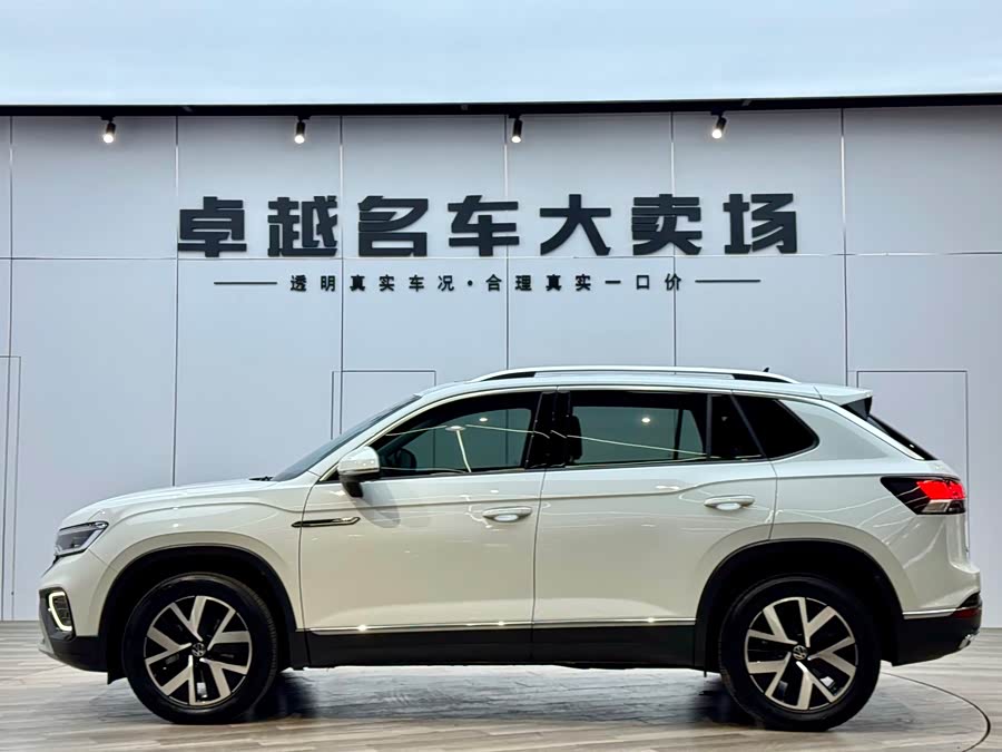 Volkswagen Tayron 2023 #5 Volkswagen Tayron 2023 immagine di auto #5