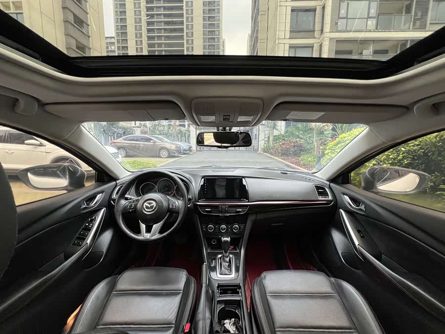 Mazda Atenza 2016 immagine di auto #5