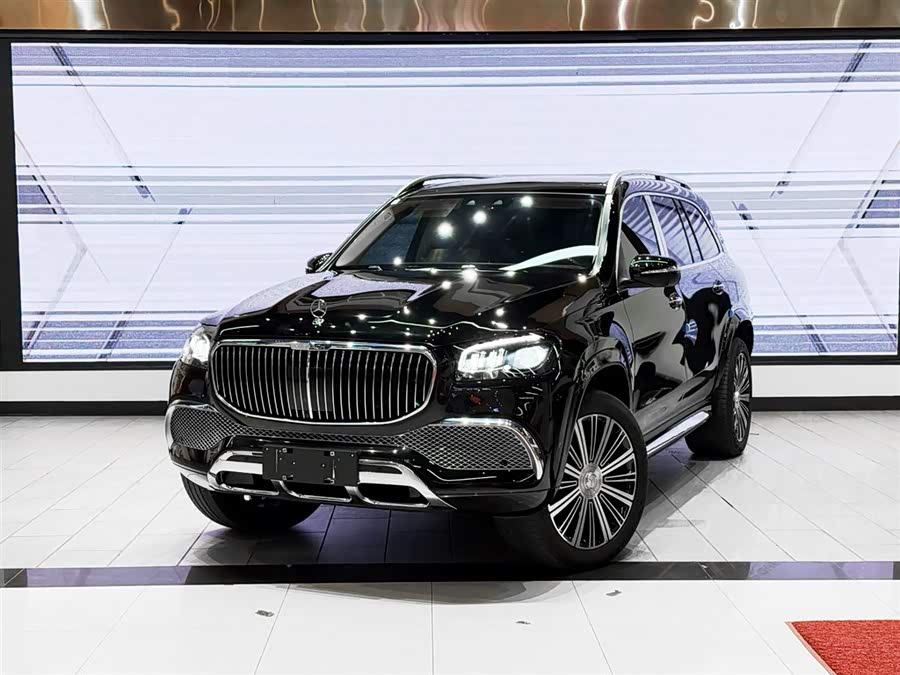 Mercedes-Benz Maybach GLS 2023 car image #5