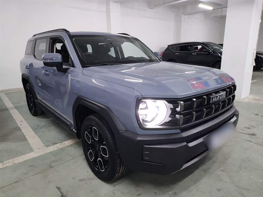 Haval Dargo 2022 car image #5