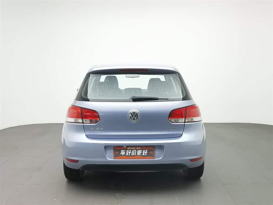 大众 高尔夫 2013 汽车图片 #5