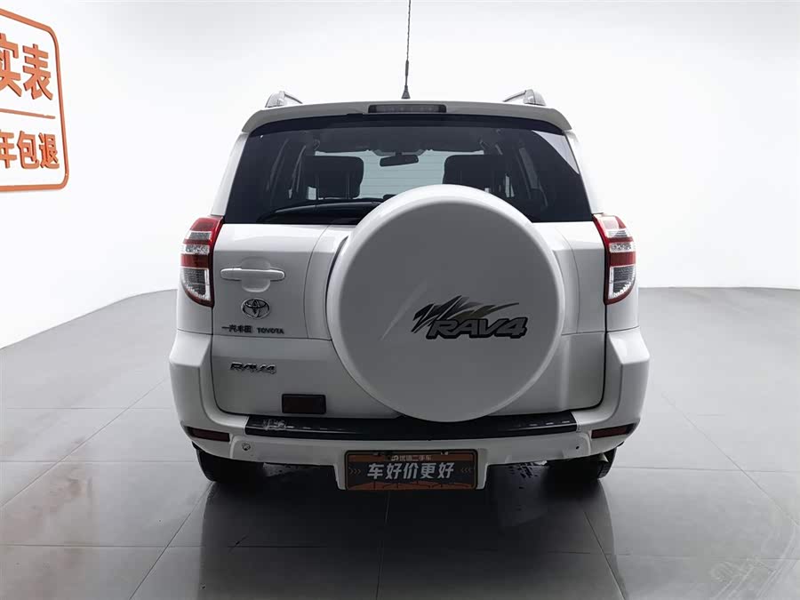 丰田 RAV4荣放 2012 汽车图片 #5