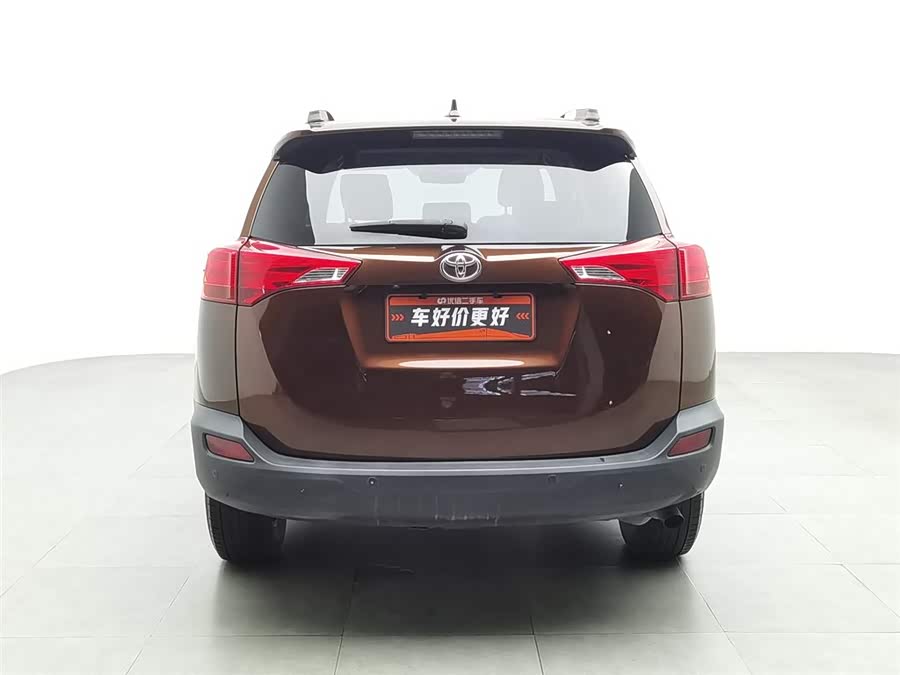 丰田 RAV4荣放 2015 汽车图片 #5