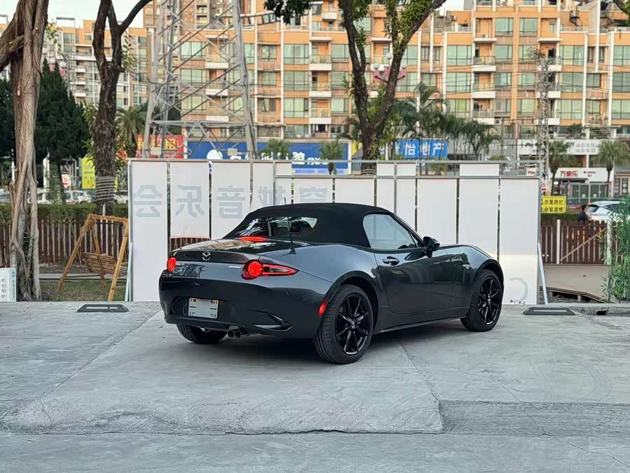 马自达 马自达MX-5 2022 汽车图片 #5