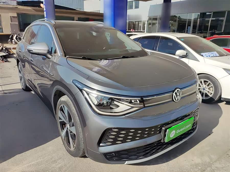 Volkswagen ID.6 X 2022 car image #5