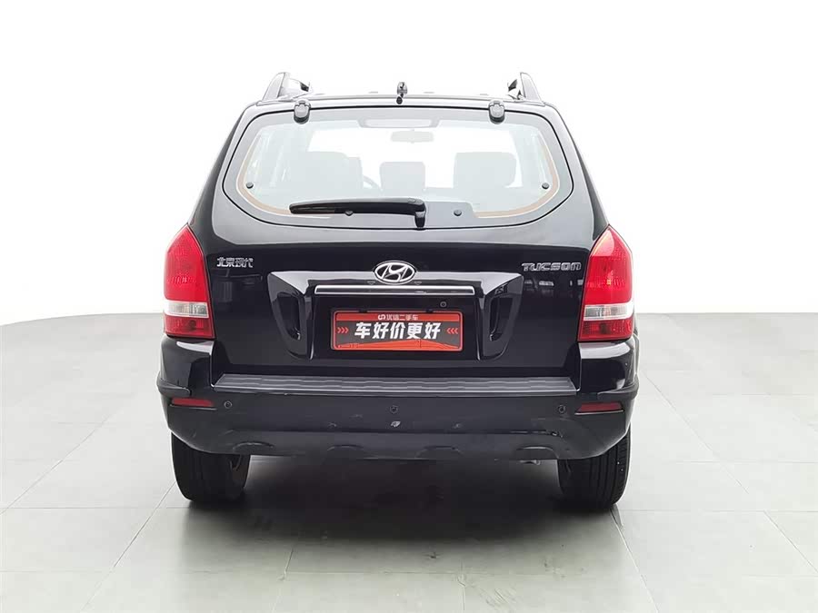 现代 途胜 2014 汽车图片 #5