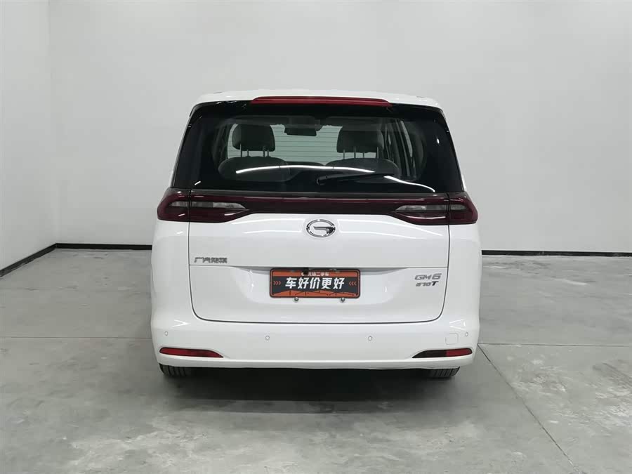 GAC Trumpchi M6 2019 car image #5