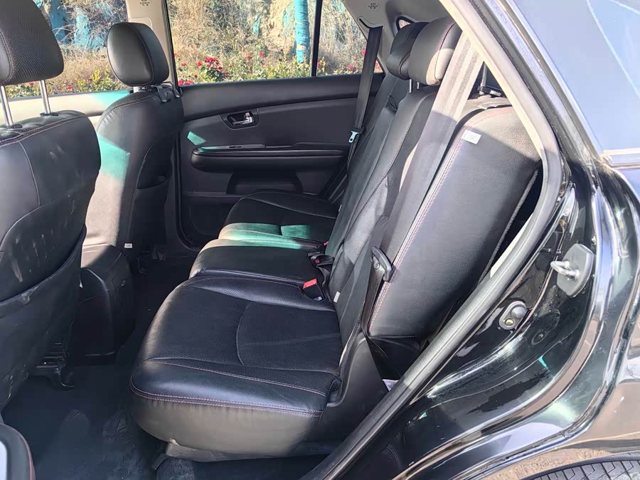 BYD S6 2015 #5 BYD S6 2015 car image #5