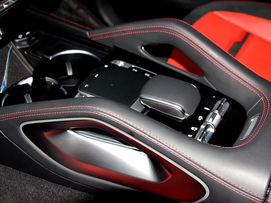 Mercedes-Benz GLE Coupe AMG 2021 car image #5