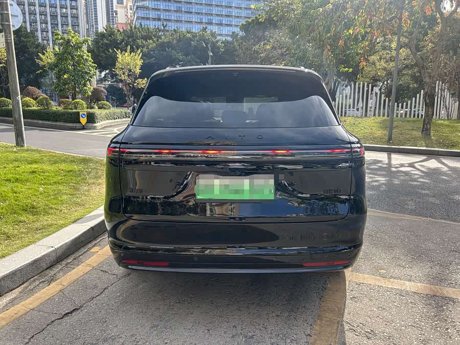 AITO 问界 问界M7 2025 汽车图片 #5