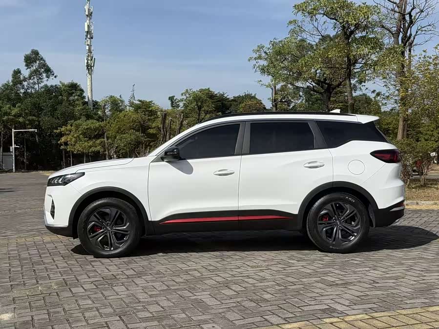 Chery Tiggo 7 2022 #5 Chery Tiggo 7 2022 car image #5