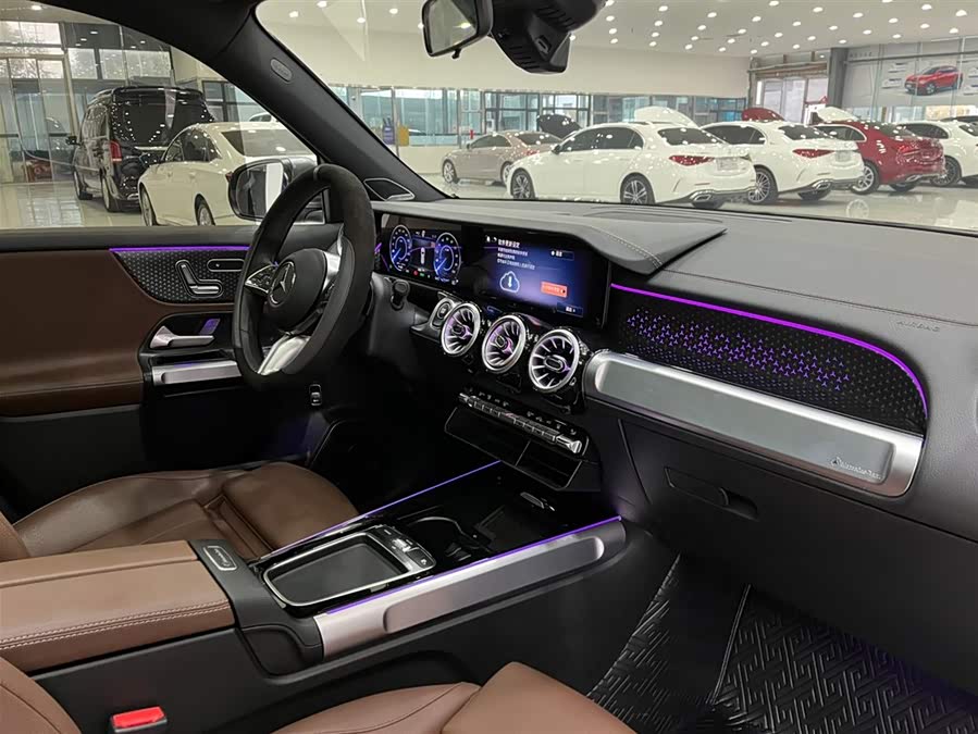 Mercedes-Benz EQB Class 2024 #5 Mercedes-Benz EQB Class 2024 imagen de coche #5