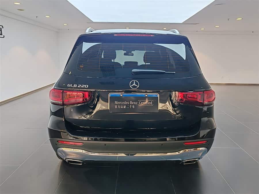 Mercedes-Benz GLB Class 2023 #5 Mercedes-Benz GLB Class 2023 immagine di auto #5