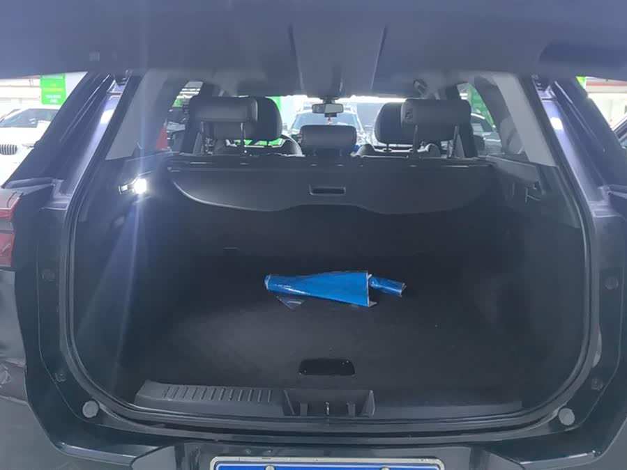 Chery Tiggo 7 Plus 2021 #5 Chery Tiggo 7 Plus 2021 image de voiture #5