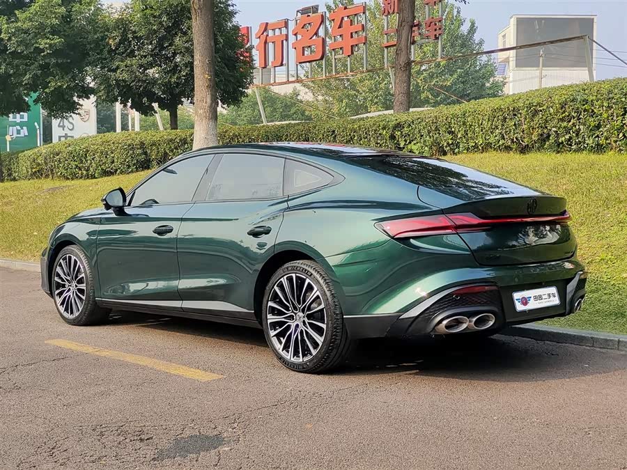 MG 7 2023 car image #5