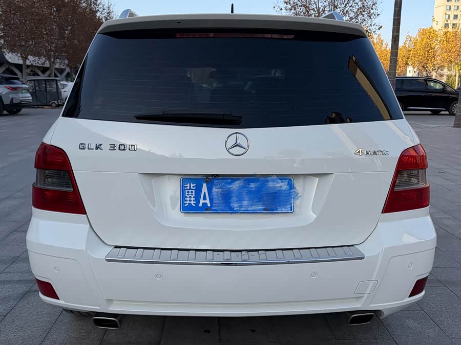 Mercedes-Benz GLK Class (Imported) 2012 immagine di auto #5
