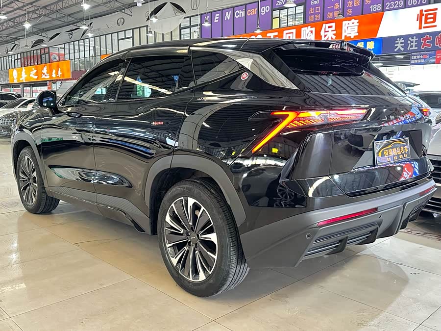 捷途 捷途大圣 2023 汽车图片 #5