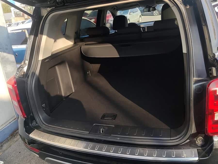 GAC Trumpchi GS7 2018 car image #5