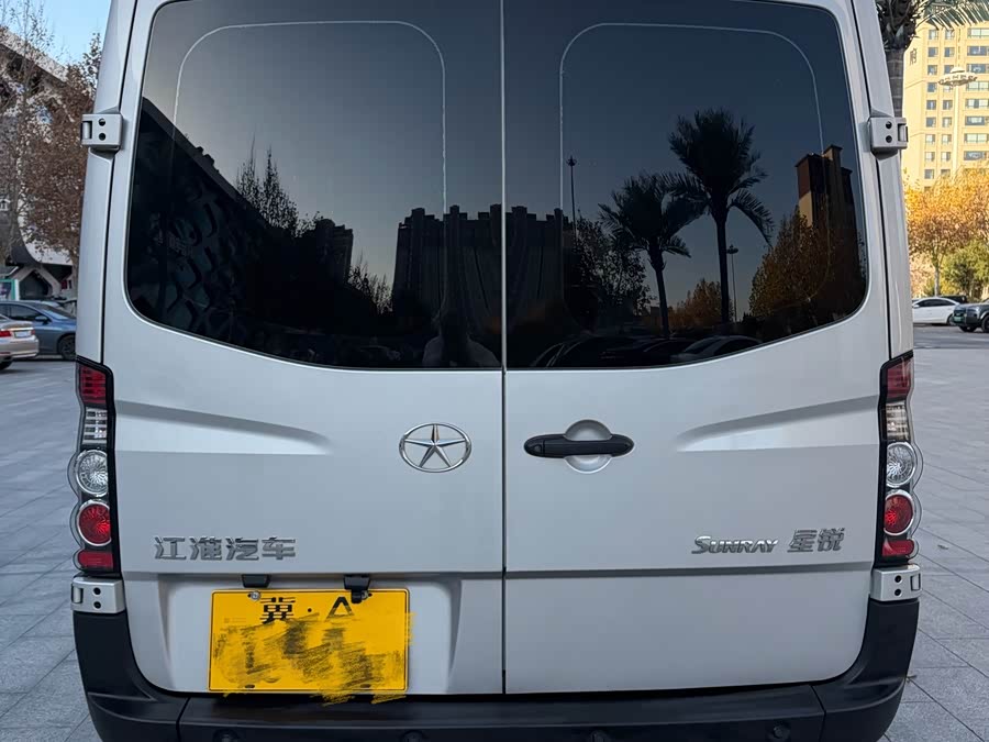 江淮汽车 星锐 2021 汽车图片 #5