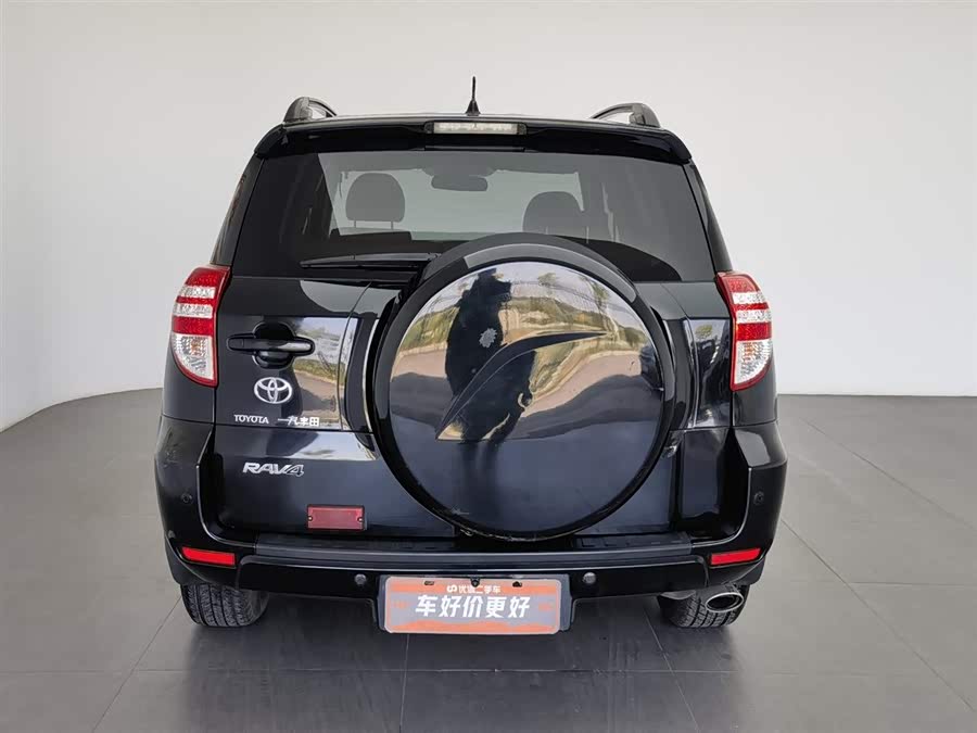 丰田 RAV4荣放 2012 汽车图片 #5