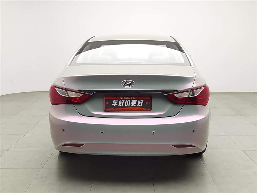 Hyundai Sonata 2013 car image #5