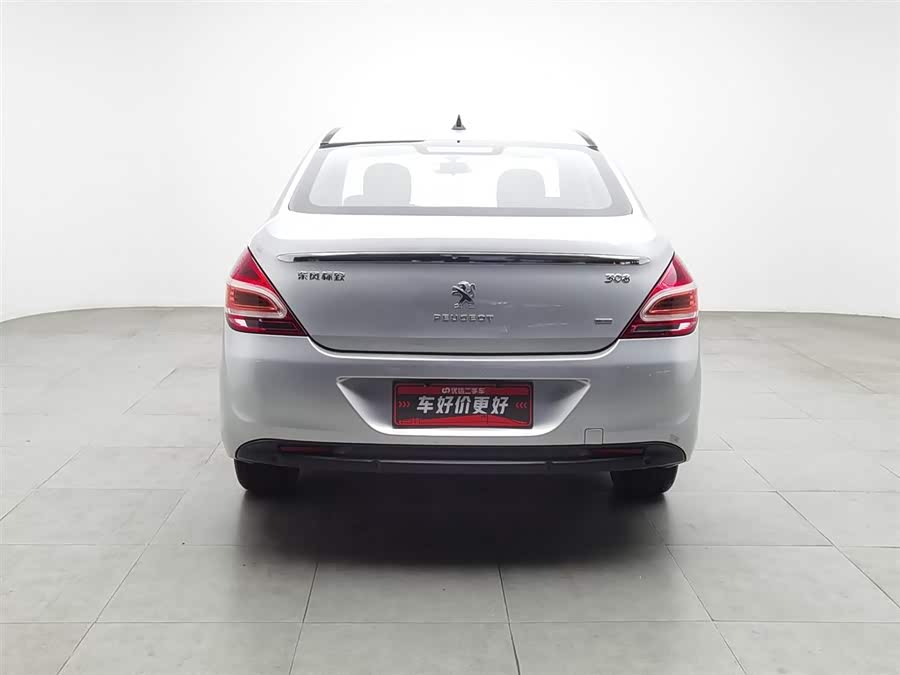 标致 标致308 2013 汽车图片 #5