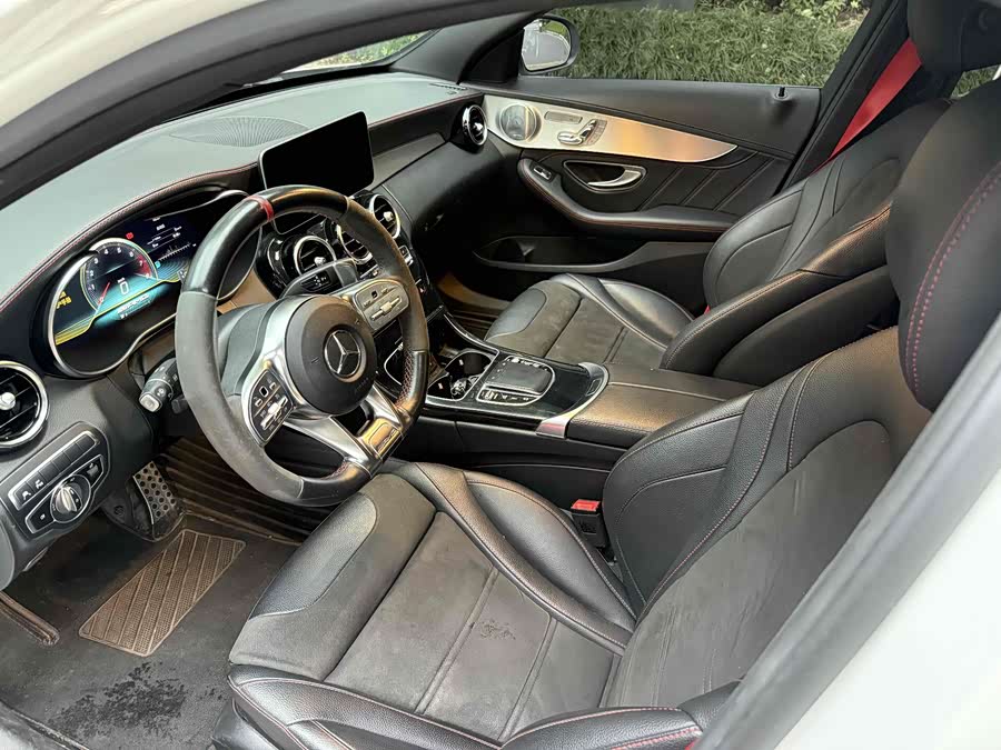 Mercedes-Benz C AMG 2019 immagine di auto #5