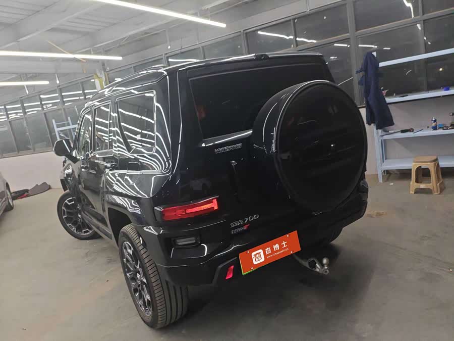 Tank 700 New Energy 2024 #5 Tank 700 New Energy 2024 imagem de carro #5