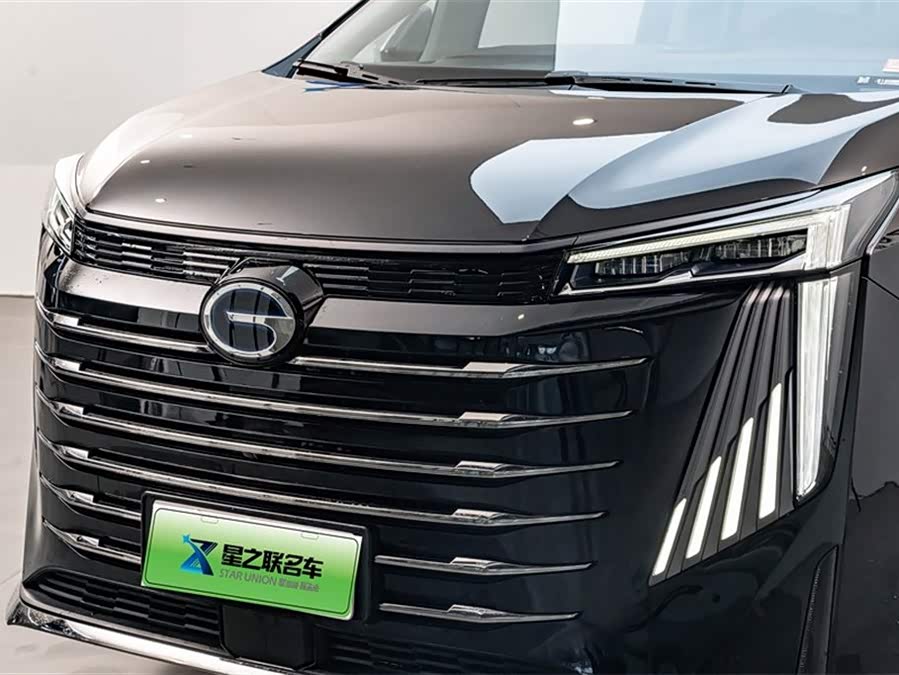 GAC Trumpchi E9 2024 car image #5