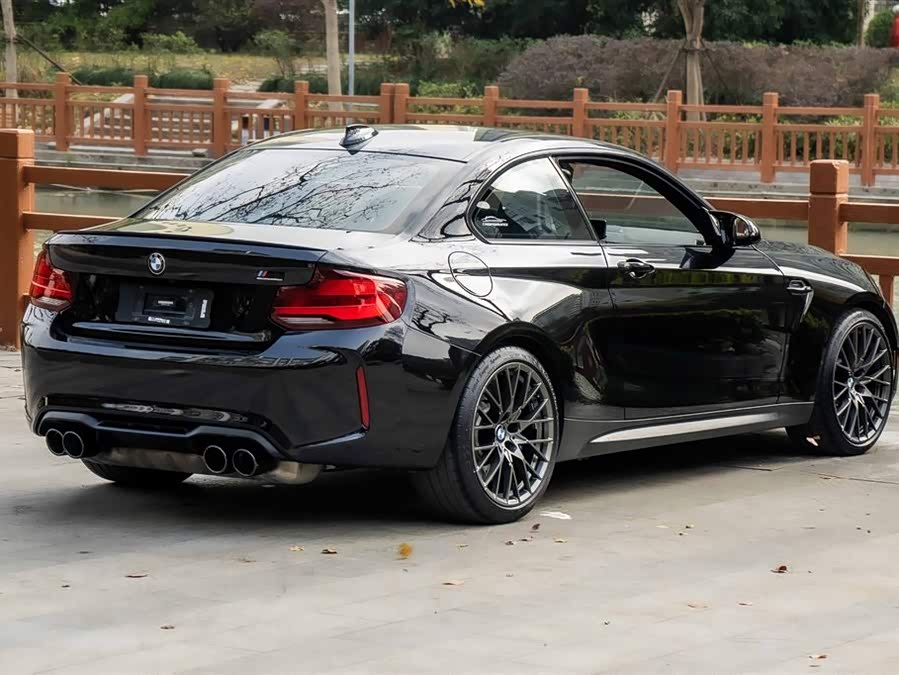 BMW M2 2020 #5 BMW M2 2020 car image #5