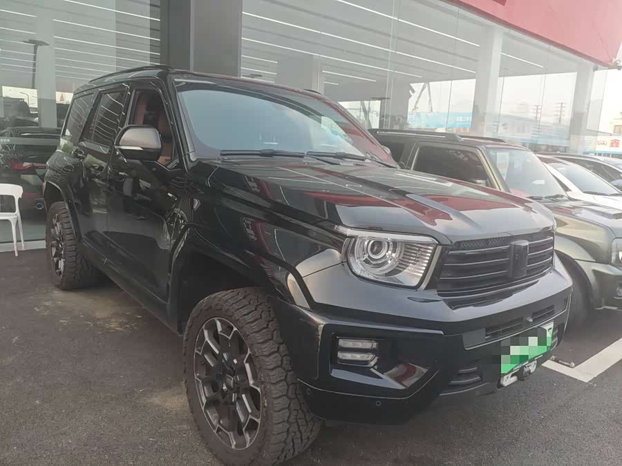 Tank 700 New Energy 2024 #5 Tank 700 New Energy 2024 immagine di auto #5