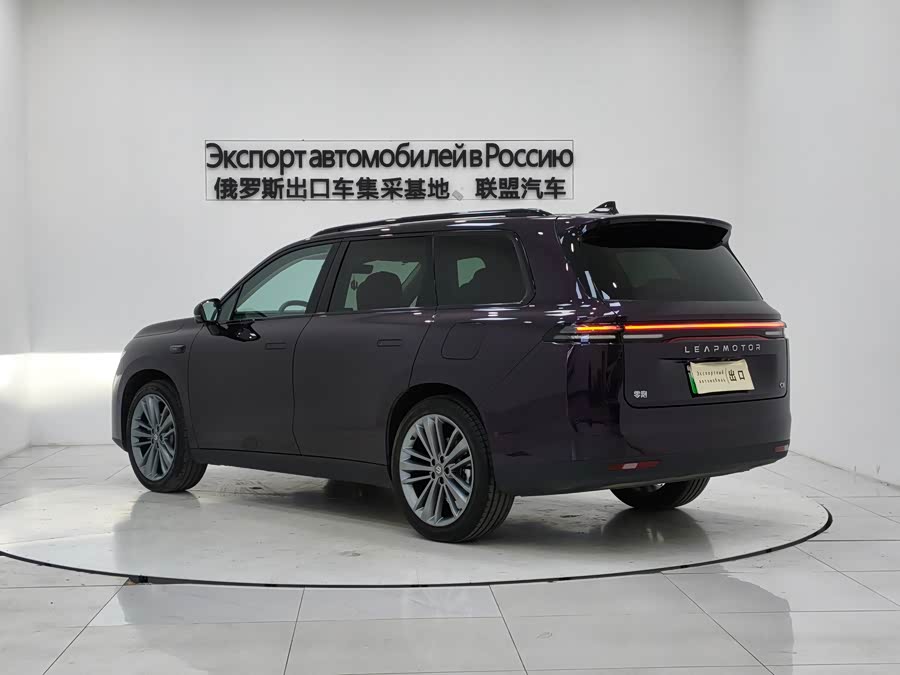 零跑汽车 零跑C16 2024 汽车图片 #5